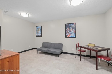 Welcome to your dream home on a huge cul-de-sac lot with on St. Johns Golf and Country Club in Florida - for sale on GolfHomes.com, golf home, golf lot