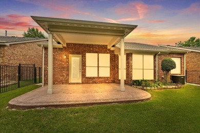 Nestled in the highly sought-after Greens of Oakmont community on Oakmont Country Club in Texas - for sale on GolfHomes.com, golf home, golf lot