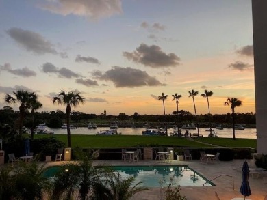 Million$$ Intracoastal & Golf views from this open spacious 2 on North Palm Beach Country Club in Florida - for sale on GolfHomes.com, golf home, golf lot