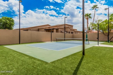 Experience refined desert living in this well maintained on Painted Mountain Golf Club in Arizona - for sale on GolfHomes.com, golf home, golf lot