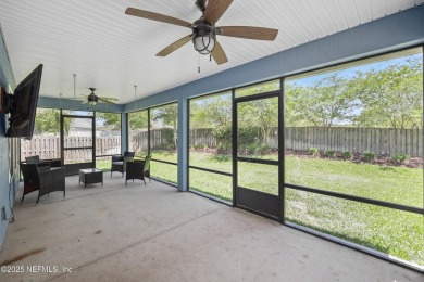 Welcome to your dream home on a huge cul-de-sac lot with on St. Johns Golf and Country Club in Florida - for sale on GolfHomes.com, golf home, golf lot