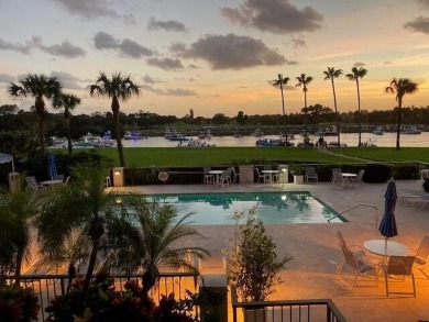Million$$ Intracoastal & Golf views from this open spacious 2 on North Palm Beach Country Club in Florida - for sale on GolfHomes.com, golf home, golf lot