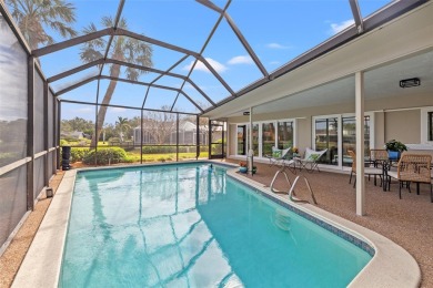 HARBOR ISLE HAS NEVER HAD ANY FLOODING ISSUES ~ LAKEFRONT POOL on Mangrove Bay Golf Course in Florida - for sale on GolfHomes.com, golf home, golf lot