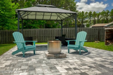 Welcome to your dream home on a huge cul-de-sac lot with on St. Johns Golf and Country Club in Florida - for sale on GolfHomes.com, golf home, golf lot