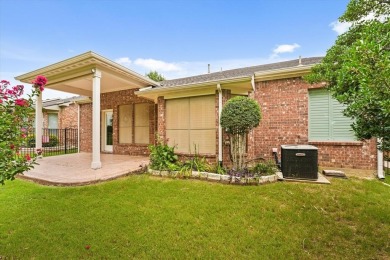 Nestled in the highly sought-after Greens of Oakmont community on Oakmont Country Club in Texas - for sale on GolfHomes.com, golf home, golf lot