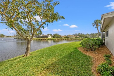 HARBOR ISLE HAS NEVER HAD ANY FLOODING ISSUES ~ LAKEFRONT POOL on Mangrove Bay Golf Course in Florida - for sale on GolfHomes.com, golf home, golf lot