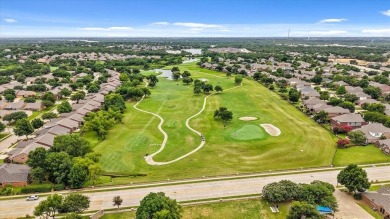 Nestled in the highly sought-after Greens of Oakmont community on Oakmont Country Club in Texas - for sale on GolfHomes.com, golf home, golf lot