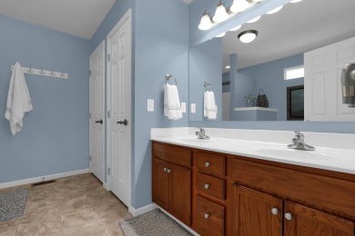 FORE...The Golfer!! Beautiful Custom Built Diyanni home on Cumberland Trail Golf Club in Ohio - for sale on GolfHomes.com, golf home, golf lot