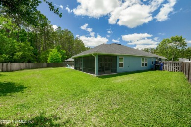 Welcome to your dream home on a huge cul-de-sac lot with on St. Johns Golf and Country Club in Florida - for sale on GolfHomes.com, golf home, golf lot