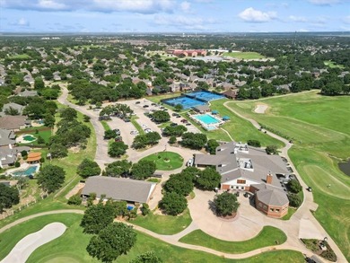 Nestled in the highly sought-after Greens of Oakmont community on Oakmont Country Club in Texas - for sale on GolfHomes.com, golf home, golf lot