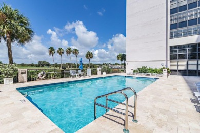 Million$$ Intracoastal & Golf views from this open spacious 2 on North Palm Beach Country Club in Florida - for sale on GolfHomes.com, golf home, golf lot