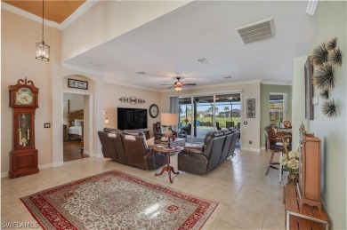 This home sets in Cape Royal, a 27 Hole Championship Golf Course on Royal Tee Country Club in Florida - for sale on GolfHomes.com, golf home, golf lot