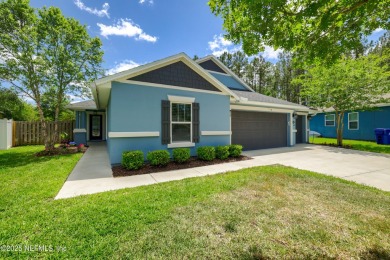 Welcome to your dream home on a huge cul-de-sac lot with on St. Johns Golf and Country Club in Florida - for sale on GolfHomes.com, golf home, golf lot