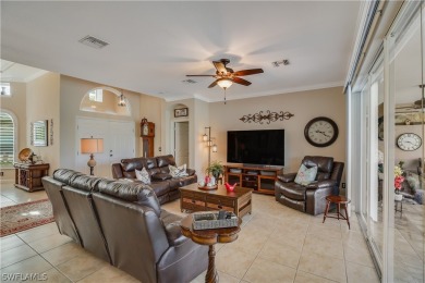 This home sets in Cape Royal, a 27 Hole Championship Golf Course on Royal Tee Country Club in Florida - for sale on GolfHomes.com, golf home, golf lot