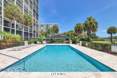 Million$$ Intracoastal & Golf views from this open spacious 2 on North Palm Beach Country Club in Florida - for sale on GolfHomes.com, golf home, golf lot