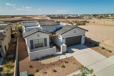 This beautiful Cullers Home resale is nestled in a newer on Emerald Springs Golf Course in Texas - for sale on GolfHomes.com, golf home, golf lot