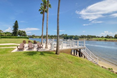 Million$$ Intracoastal & Golf views from this open spacious 2 on North Palm Beach Country Club in Florida - for sale on GolfHomes.com, golf home, golf lot