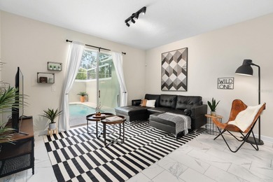 INCOME READY INVESTMENT OPPORTUNITY!! 4 bedroom/3 bath POOL home on ChampionsGate Golf Resort in Florida - for sale on GolfHomes.com, golf home, golf lot