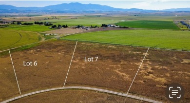 6.19 Acres with Mountain Views, Guest Home Potential & on Old Baldy Golf Course in Montana - for sale on GolfHomes.com, golf home, golf lot