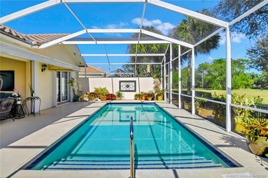 Peace and serenity abound in this meticulously maintained on Lost Lake Golf Club in Florida - for sale on GolfHomes.com, golf home, golf lot