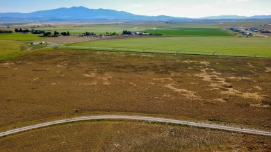 6.19 Acres with Mountain Views, Guest Home Potential & on Old Baldy Golf Course in Montana - for sale on GolfHomes.com, golf home, golf lot
