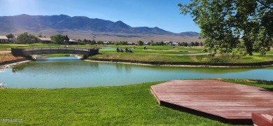 Master the Course on Augusta Court! Exceptional Home on the 6th on Dayton Valley Golf Club At Legado in Nevada - for sale on GolfHomes.com, golf home, golf lot