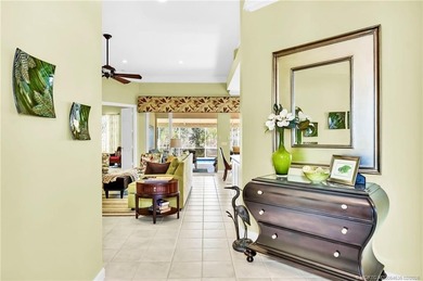 Peace and serenity abound in this meticulously maintained on Lost Lake Golf Club in Florida - for sale on GolfHomes.com, golf home, golf lot