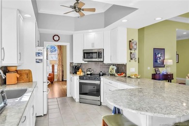 Peace and serenity abound in this meticulously maintained on Lost Lake Golf Club in Florida - for sale on GolfHomes.com, golf home, golf lot