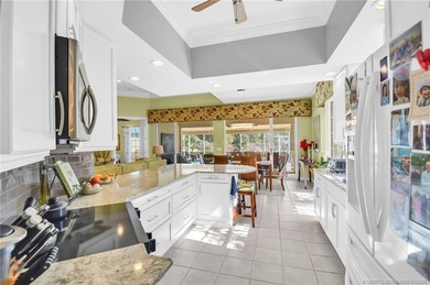 Peace and serenity abound in this meticulously maintained on Lost Lake Golf Club in Florida - for sale on GolfHomes.com, golf home, golf lot