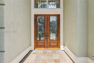 Prestigious, 5 bdrm/3.5 bath home with lagoon/double fairway on The Golf Club at Indigo Run in South Carolina - for sale on GolfHomes.com, golf home, golf lot
