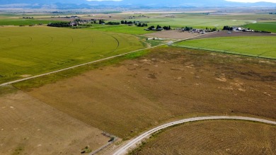 6.19 Acres with Mountain Views, Guest Home Potential & on Old Baldy Golf Course in Montana - for sale on GolfHomes.com, golf home, golf lot