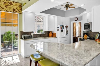 Peace and serenity abound in this meticulously maintained on Lost Lake Golf Club in Florida - for sale on GolfHomes.com, golf home, golf lot