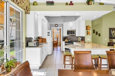 Peace and serenity abound in this meticulously maintained on Lost Lake Golf Club in Florida - for sale on GolfHomes.com, golf home, golf lot