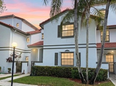Welcome to this beautifully located two-story townhouse in the on Grand Palms Hotel and Golf Resort in Florida - for sale on GolfHomes.com, golf home, golf lot