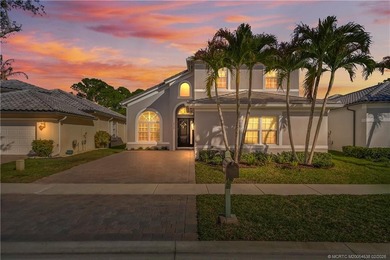 Experience a calm refreshing move in ready retreat with this on Champions Club at Summerfield in Florida - for sale on GolfHomes.com, golf home, golf lot