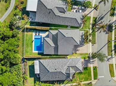 Experience a calm refreshing move in ready retreat with this on Champions Club at Summerfield in Florida - for sale on GolfHomes.com, golf home, golf lot