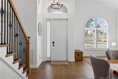 Experience a calm refreshing move in ready retreat with this on Champions Club at Summerfield in Florida - for sale on GolfHomes.com, golf home, golf lot