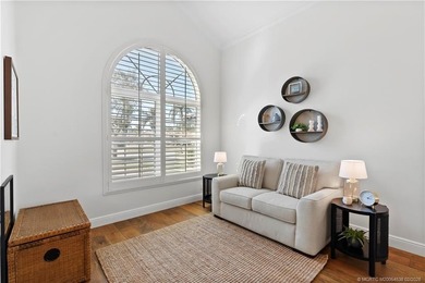 Experience a calm refreshing move in ready retreat with this on Champions Club at Summerfield in Florida - for sale on GolfHomes.com, golf home, golf lot