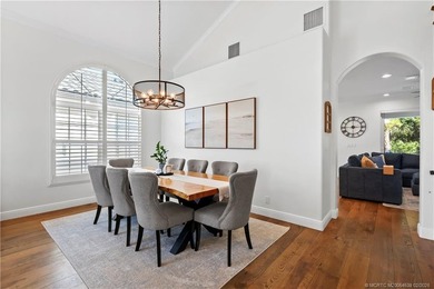 Experience a calm refreshing move in ready retreat with this on Champions Club at Summerfield in Florida - for sale on GolfHomes.com, golf home, golf lot