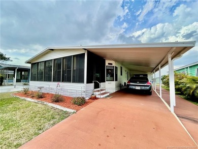 Come see this wonderful home in pristine condition. Furnished on Indianwood Golf and Country Club in Florida - for sale on GolfHomes.com, golf home, golf lot