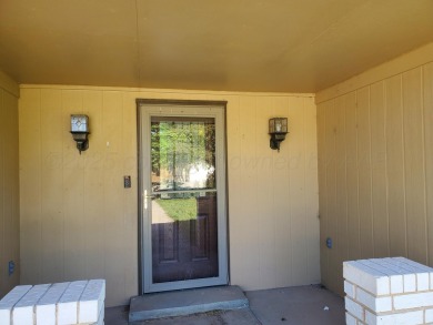 Welcome to this Beautiful Home on a Quiet Street near the Golf on Perryton Municipal Golf Course in Texas - for sale on GolfHomes.com, golf home, golf lot