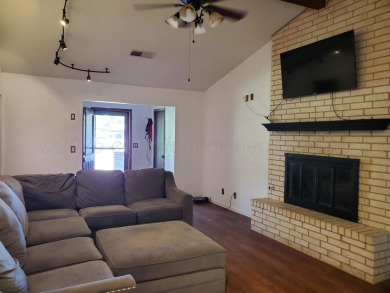 Welcome to this Beautiful Home on a Quiet Street near the Golf on Perryton Municipal Golf Course in Texas - for sale on GolfHomes.com, golf home, golf lot