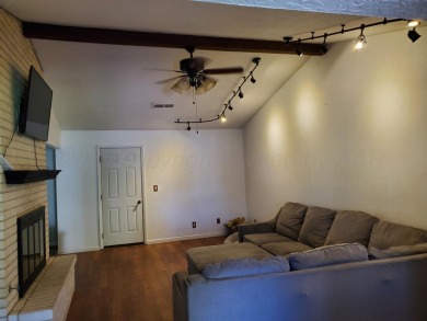 Welcome to this Beautiful Home on a Quiet Street near the Golf on Perryton Municipal Golf Course in Texas - for sale on GolfHomes.com, golf home, golf lot