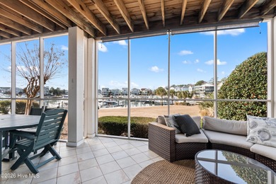 Wake up to panoramic views of St. James Marina from this on Members Club At St. James Plantation in North Carolina - for sale on GolfHomes.com, golf home, golf lot