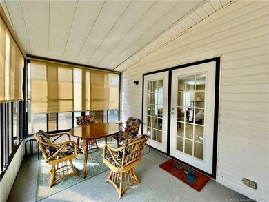 Come see this wonderful home in pristine condition. Furnished on Indianwood Golf and Country Club in Florida - for sale on GolfHomes.com, golf home, golf lot