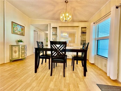 Come see this wonderful home in pristine condition. Furnished on Indianwood Golf and Country Club in Florida - for sale on GolfHomes.com, golf home, golf lot