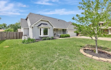This beautiful home is ready for you!  Come and take a look at on Tallgrass Country Club in Kansas - for sale on GolfHomes.com, golf home, golf lot