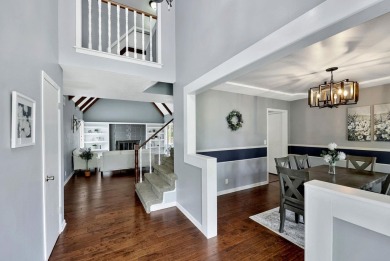 This beautiful home is ready for you!  Come and take a look at on Tallgrass Country Club in Kansas - for sale on GolfHomes.com, golf home, golf lot
