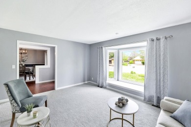 This beautiful home is ready for you!  Come and take a look at on Tallgrass Country Club in Kansas - for sale on GolfHomes.com, golf home, golf lot