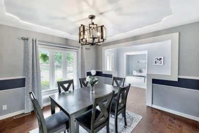 This beautiful home is ready for you!  Come and take a look at on Tallgrass Country Club in Kansas - for sale on GolfHomes.com, golf home, golf lot